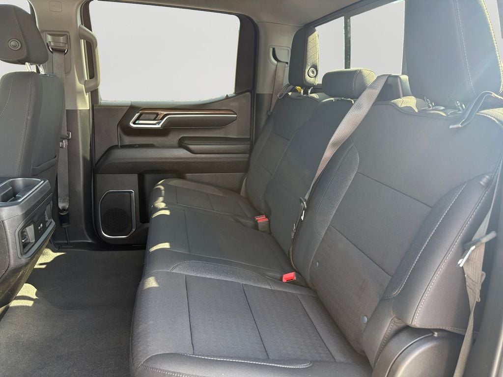 2025 Chevrolet Silverado 1500 LT LT1