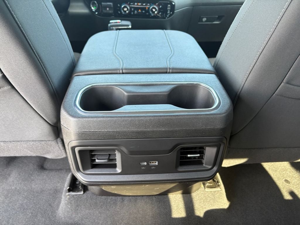 2025 Chevrolet Silverado 1500 LT LT1