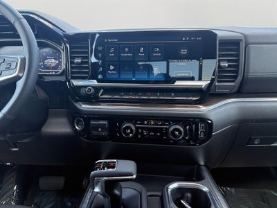 2025 Chevrolet Silverado 1500 LT LT1