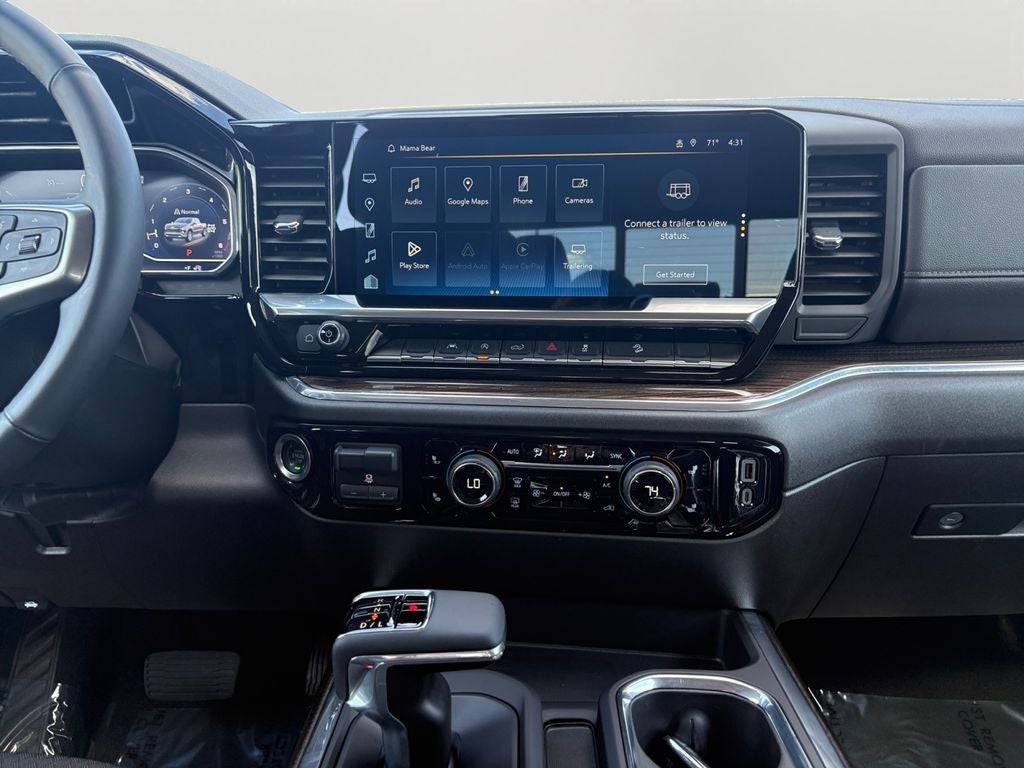 2025 Chevrolet Silverado 1500 LT LT1