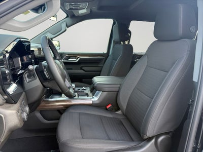 2025 Chevrolet Silverado 1500 LT LT1