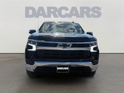 2025 Chevrolet Silverado 1500 LT LT1