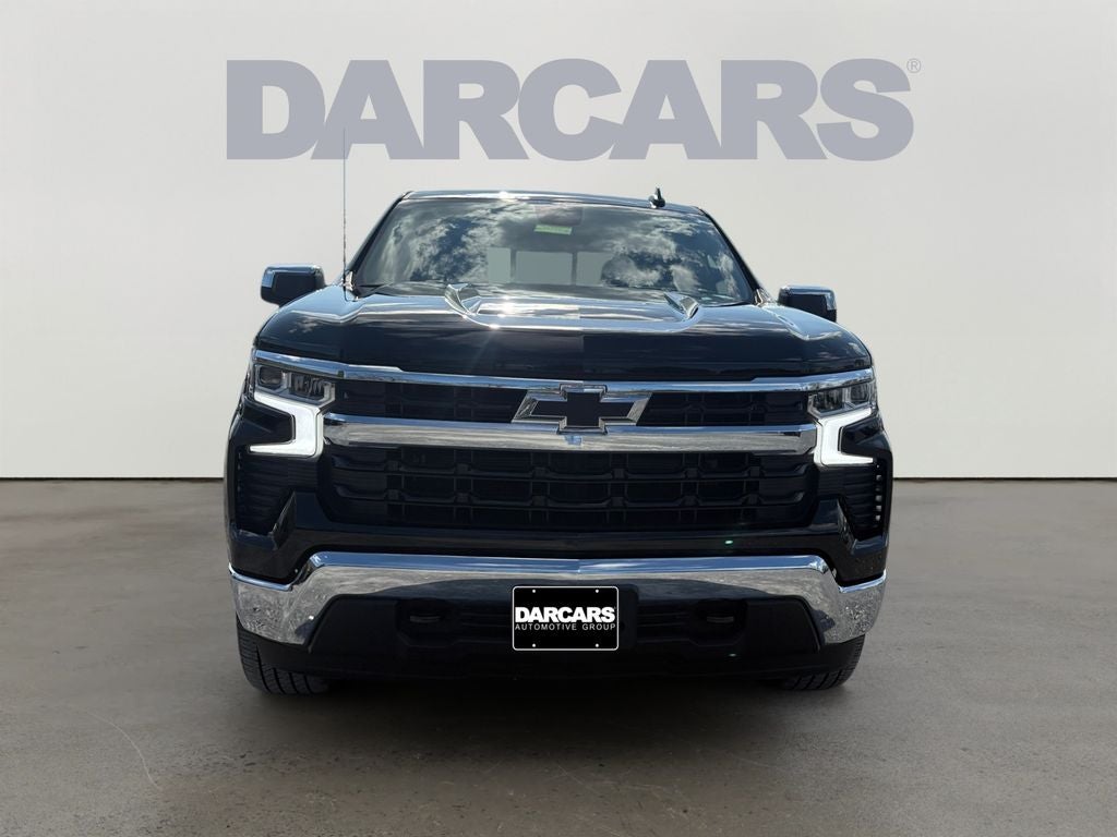 2025 Chevrolet Silverado 1500 LT LT1