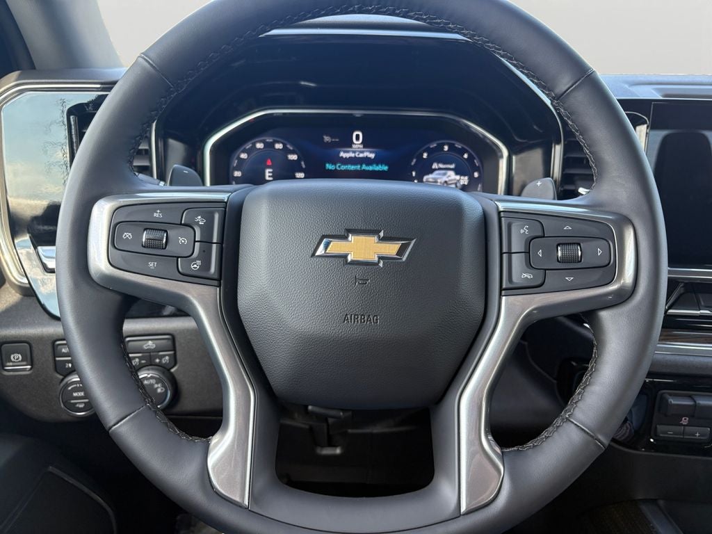 2025 Chevrolet Silverado 1500 LT LT1