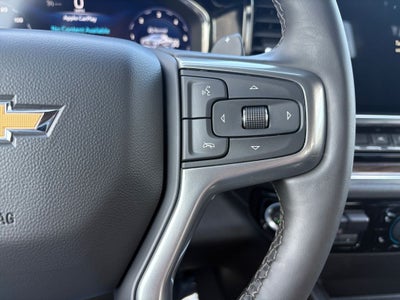 2025 Chevrolet Silverado 1500 LT LT1