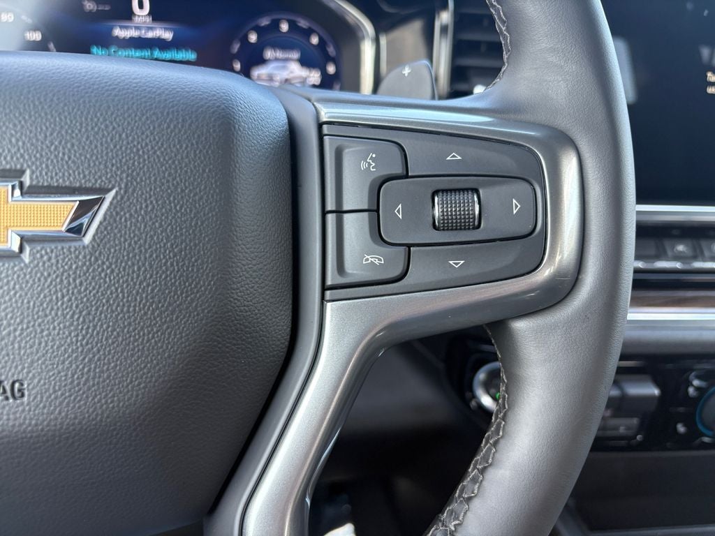 2025 Chevrolet Silverado 1500 LT LT1