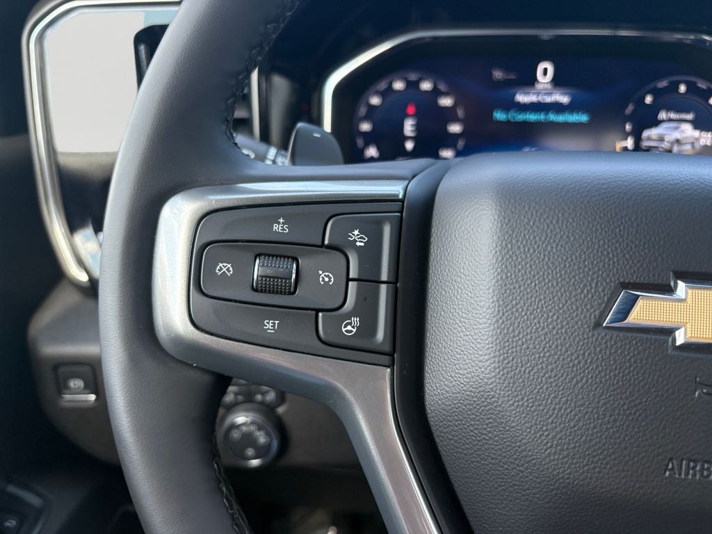 2025 Chevrolet Silverado 1500 LT LT1