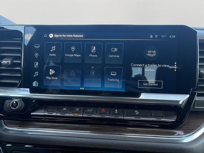 2025 Chevrolet Silverado 1500 LT LT1