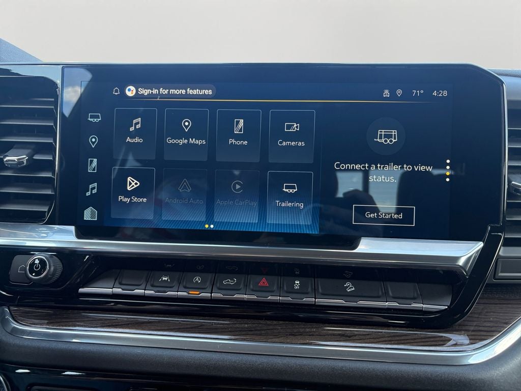 2025 Chevrolet Silverado 1500 LT LT1