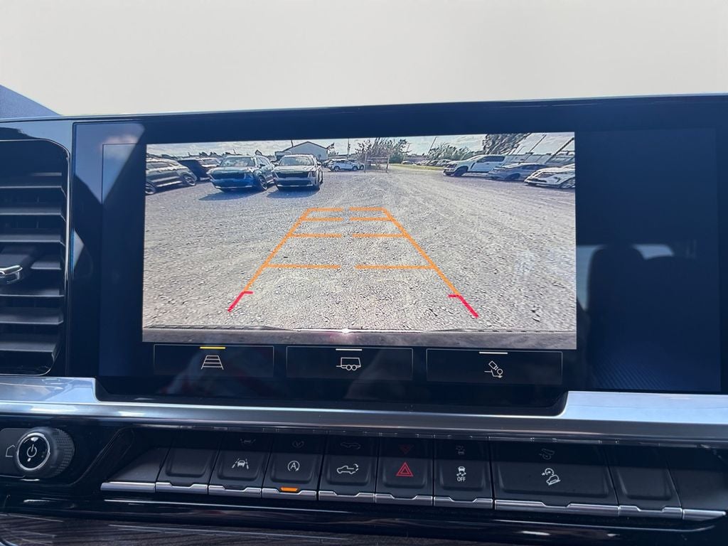 2025 Chevrolet Silverado 1500 LT LT1