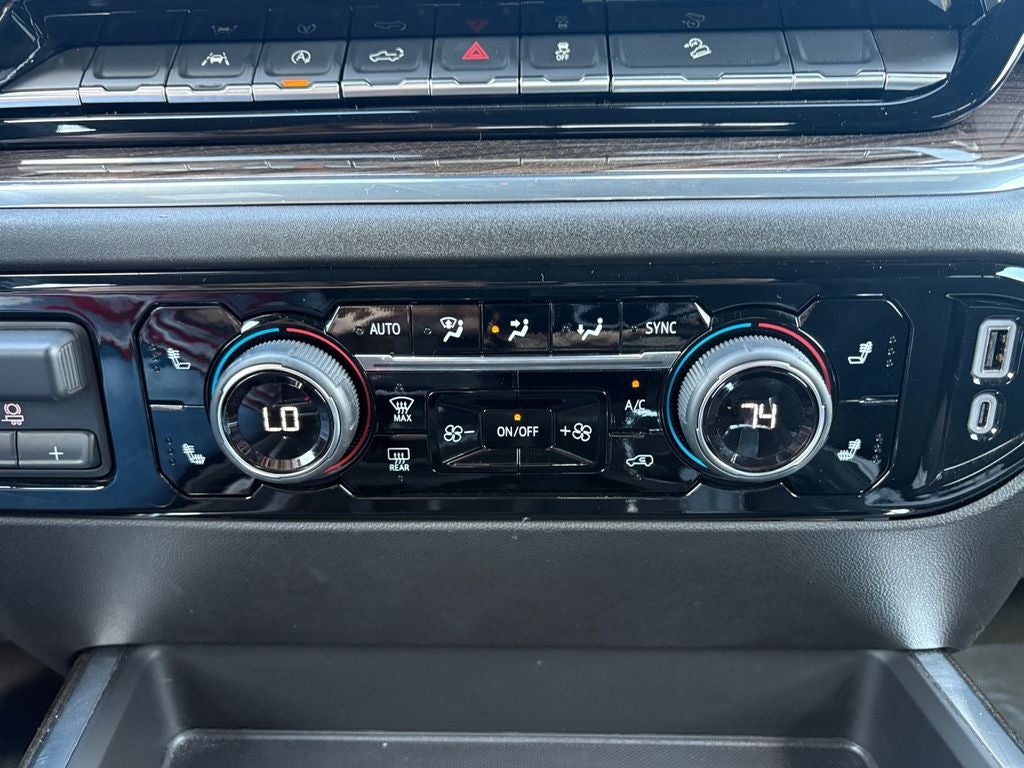 2025 Chevrolet Silverado 1500 LT LT1