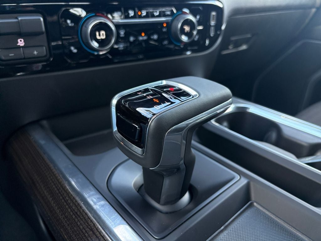 2025 Chevrolet Silverado 1500 LT LT1