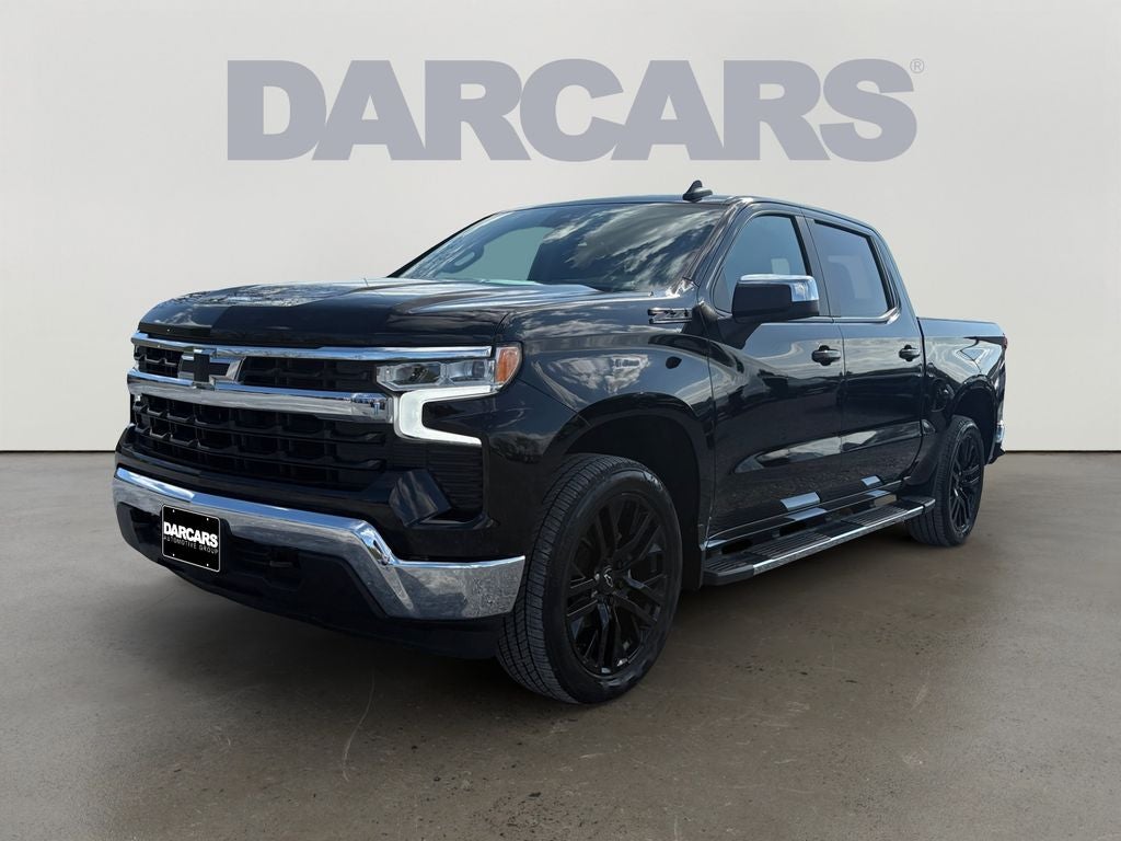 2025 Chevrolet Silverado 1500 LT LT1