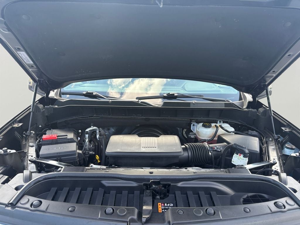 2025 Chevrolet Silverado 1500 LT LT1
