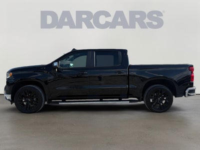 2025 Chevrolet Silverado 1500 LT LT1