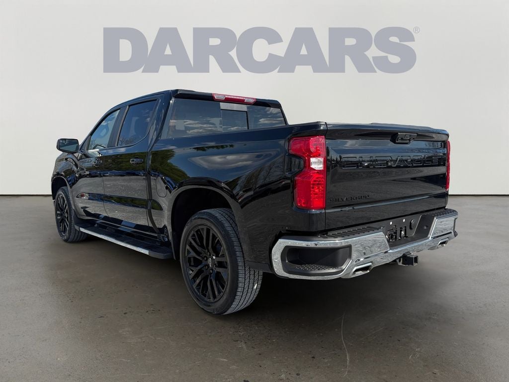 2025 Chevrolet Silverado 1500 LT LT1