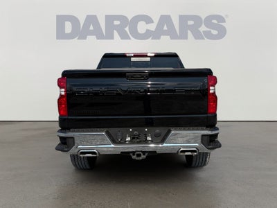 2025 Chevrolet Silverado 1500 LT LT1
