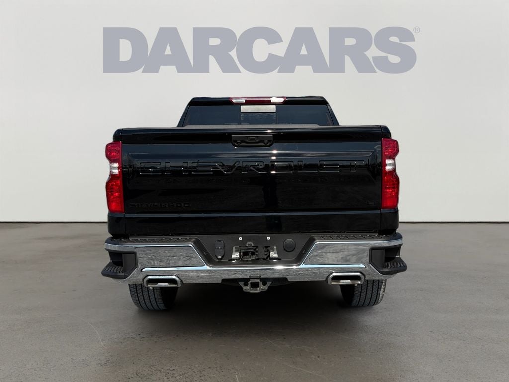 2025 Chevrolet Silverado 1500 LT LT1