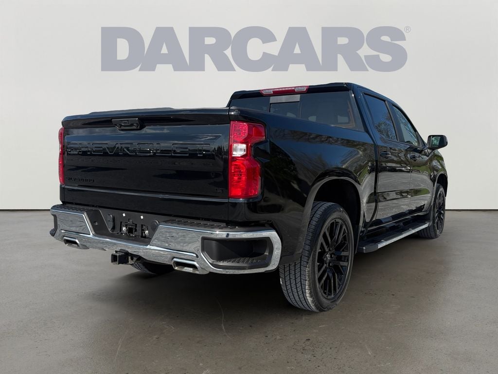 2025 Chevrolet Silverado 1500 LT LT1