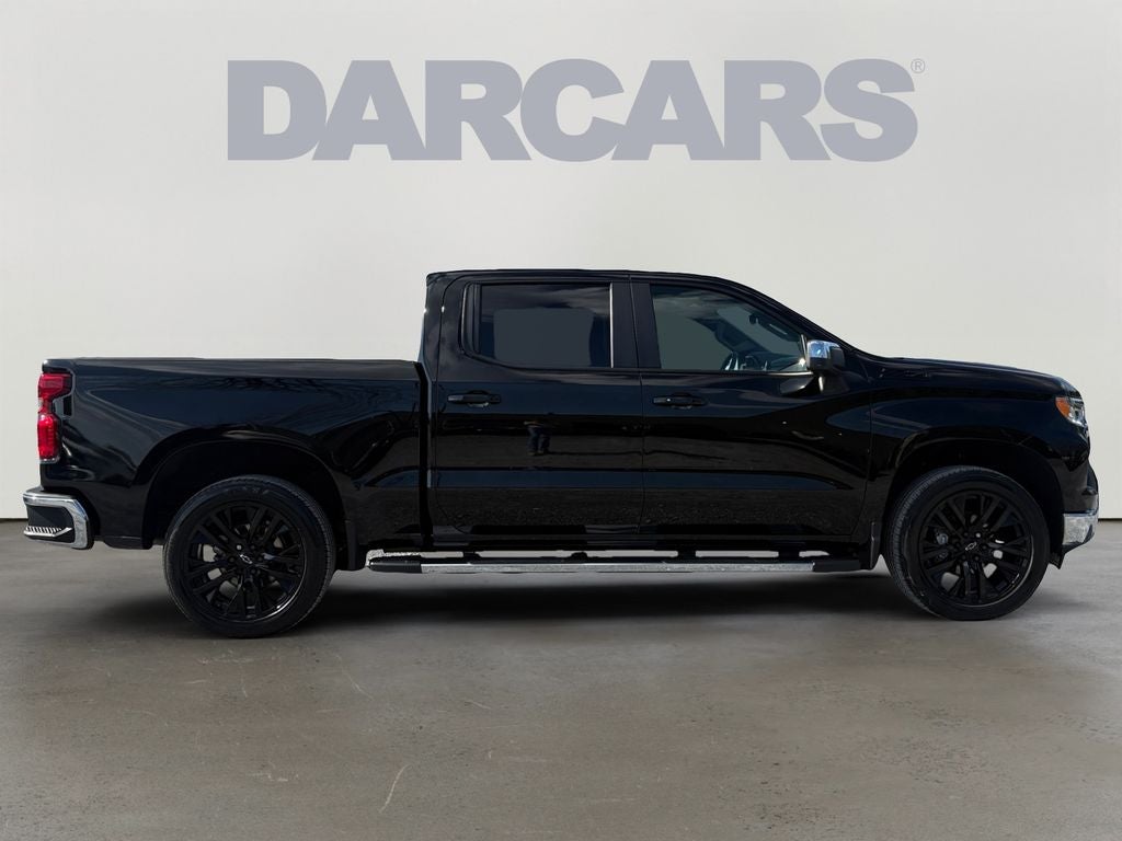 2025 Chevrolet Silverado 1500 LT LT1