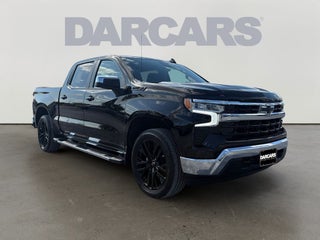 2025 Chevrolet Silverado 1500 LT LT1