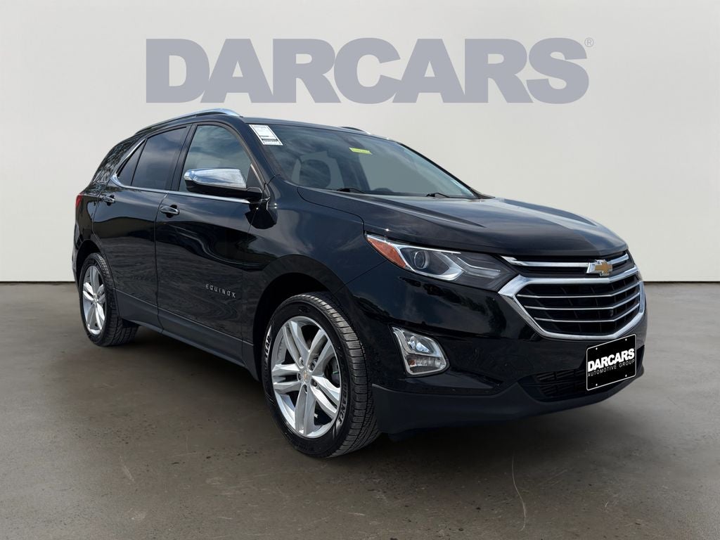 2020 Chevrolet Equinox Premier