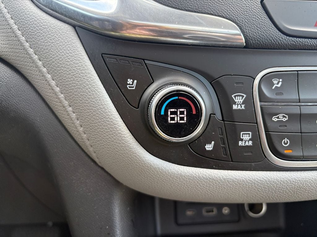 2020 Chevrolet Equinox Premier
