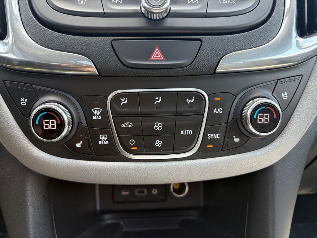 2020 Chevrolet Equinox Premier