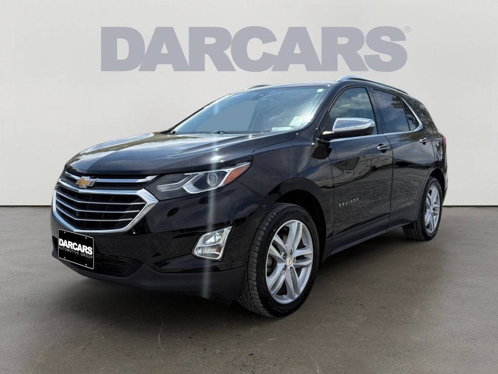2020 Chevrolet Equinox Premier