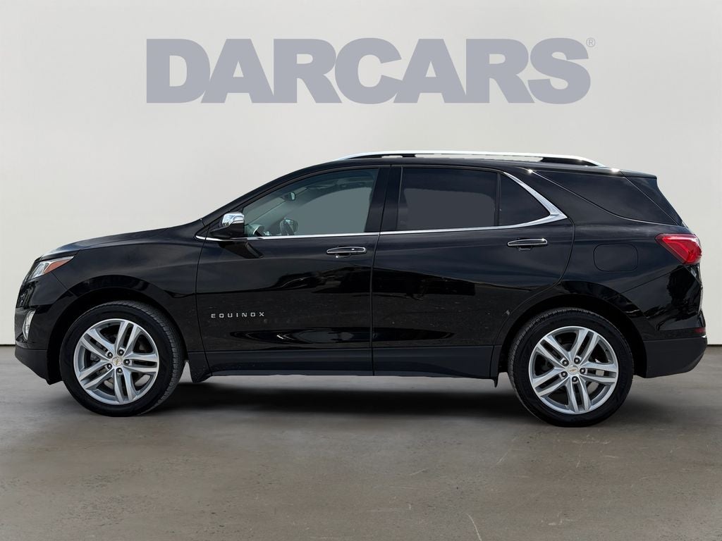 2020 Chevrolet Equinox Premier