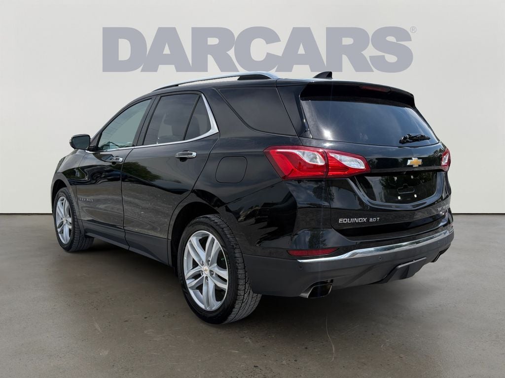 2020 Chevrolet Equinox Premier