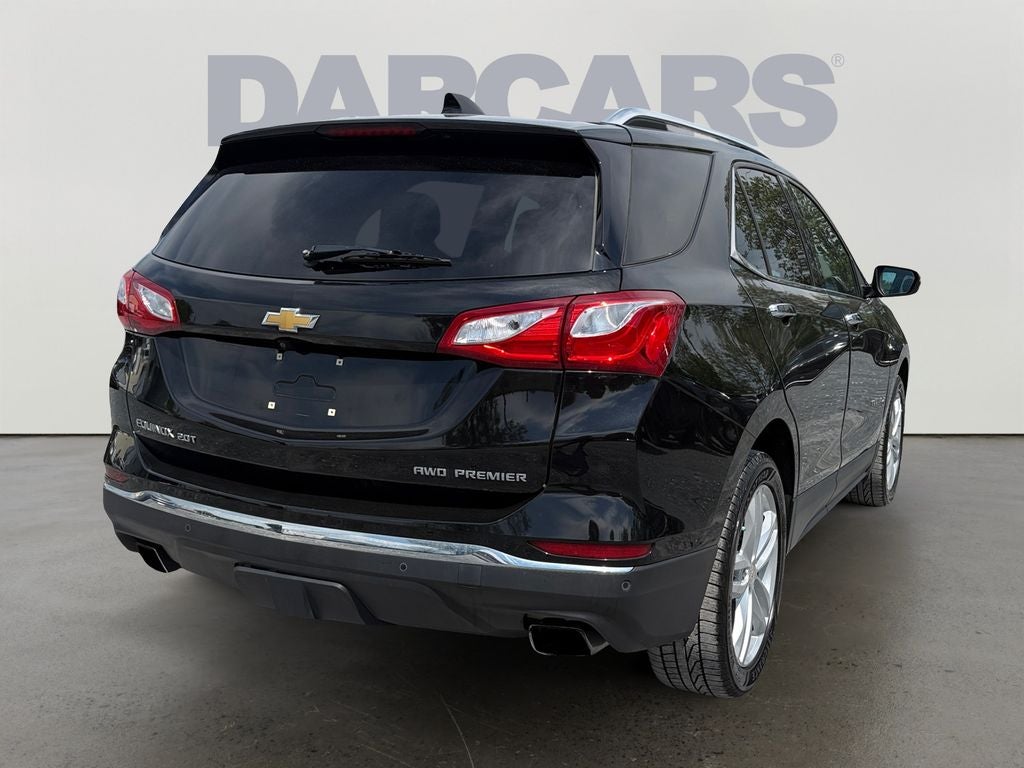 2020 Chevrolet Equinox Premier