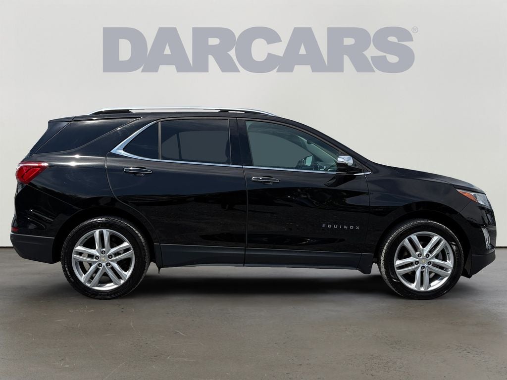 2020 Chevrolet Equinox Premier