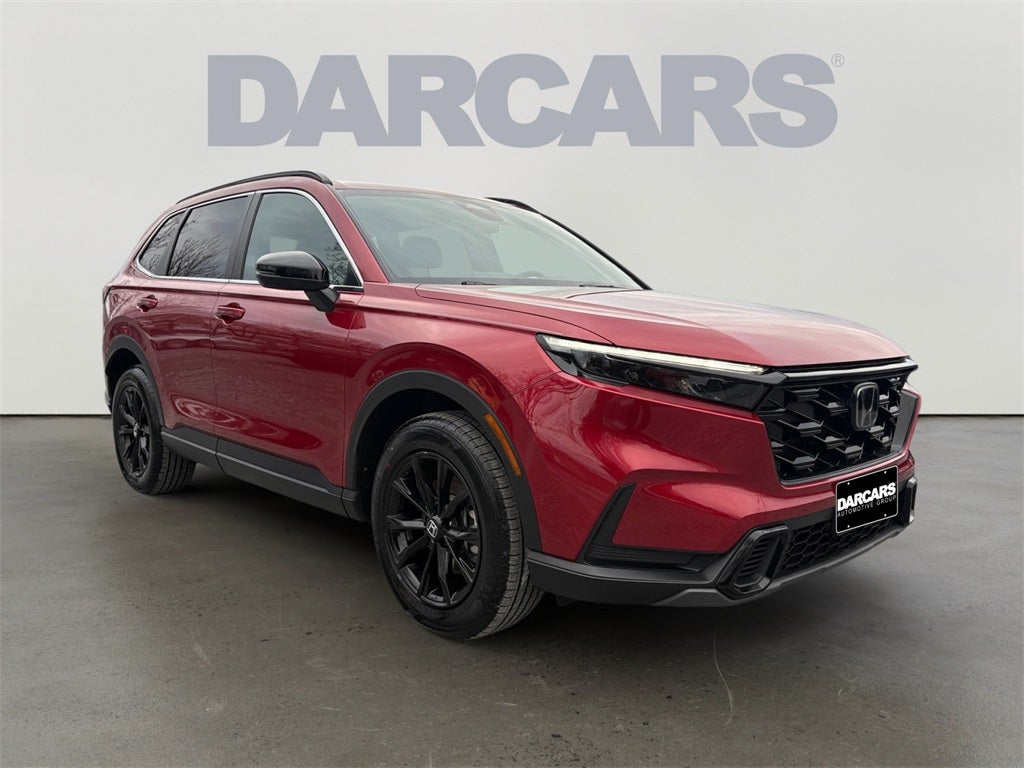 2023 Honda CR-V Hybrid Sport