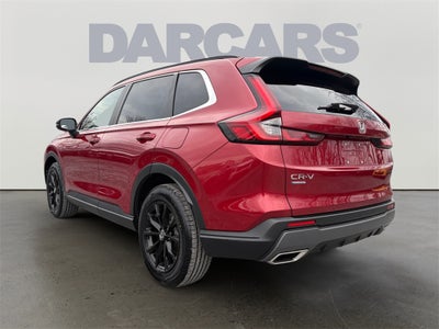 2023 Honda CR-V Hybrid Sport