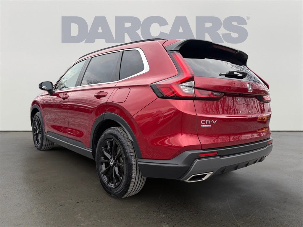 2023 Honda CR-V Hybrid Sport