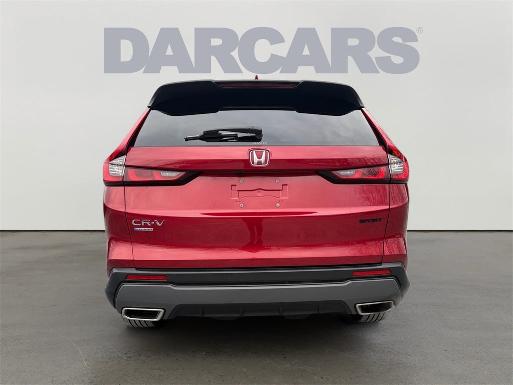 2023 Honda CR-V Hybrid Sport