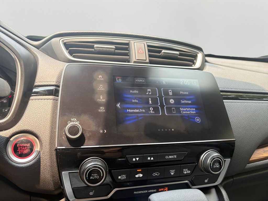2018 Honda CR-V EX