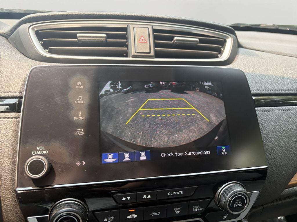 2018 Honda CR-V EX