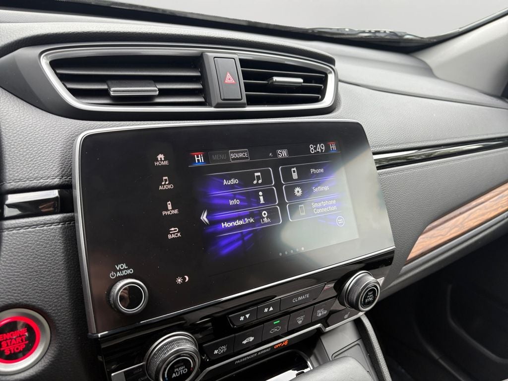 2018 Honda CR-V EX-L