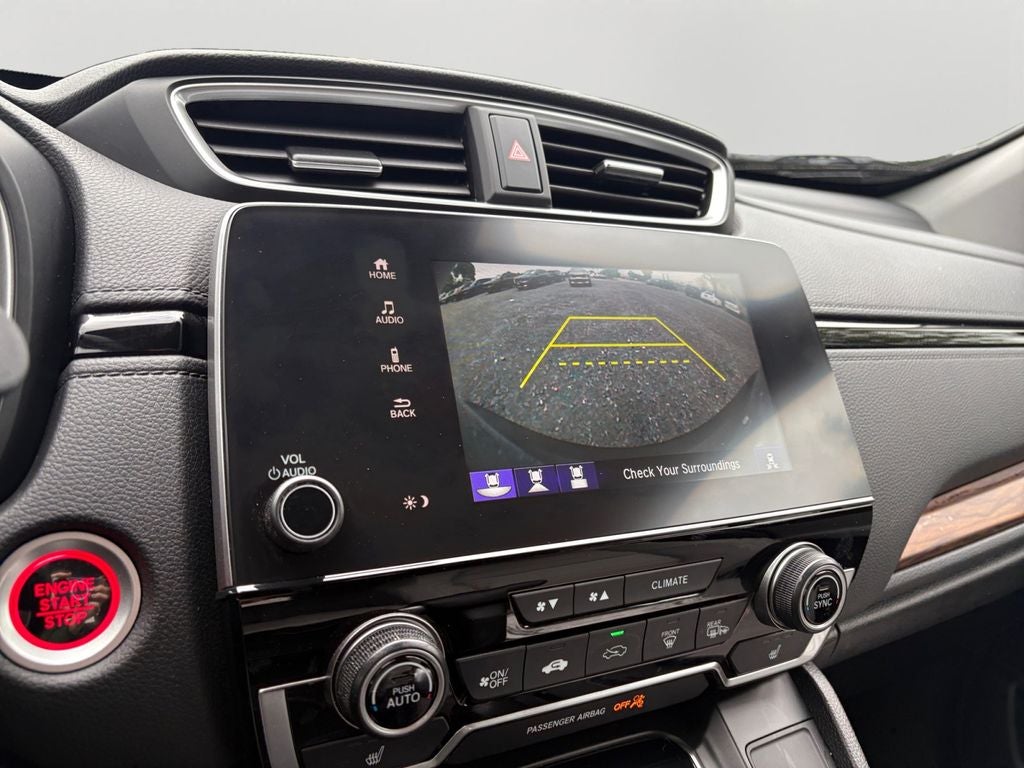 2018 Honda CR-V EX-L