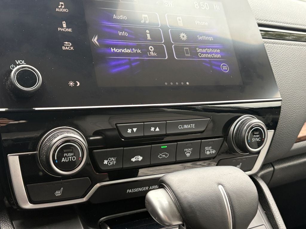 2018 Honda CR-V EX-L