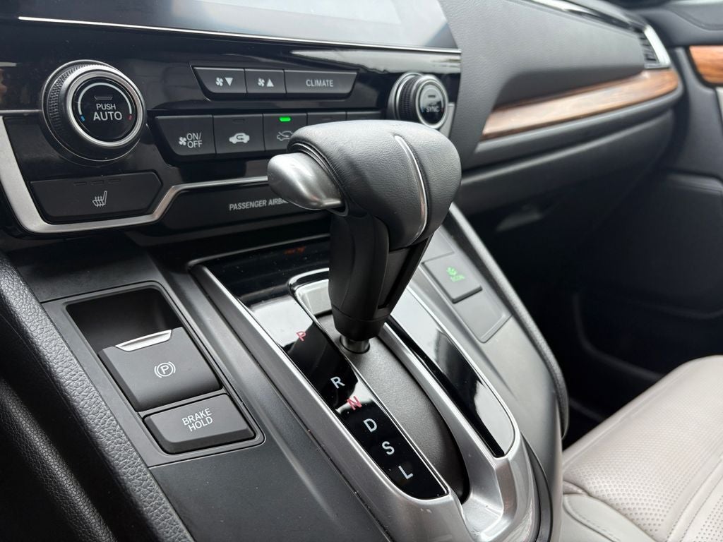 2018 Honda CR-V EX-L