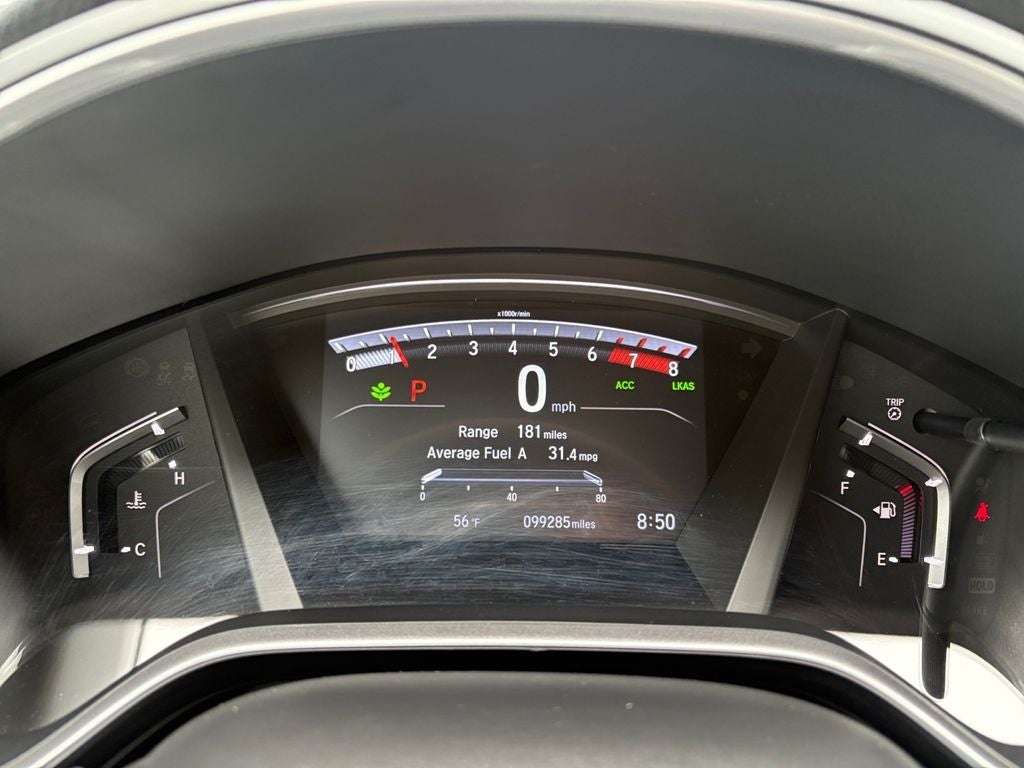 2018 Honda CR-V EX-L