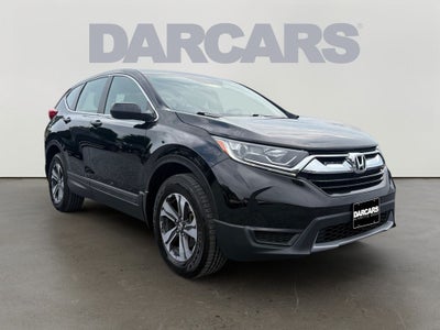 2017 Honda CR-V LX