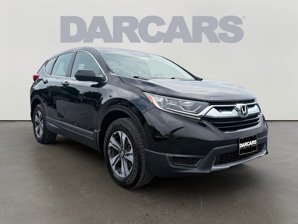 2017 Honda CR-V LX