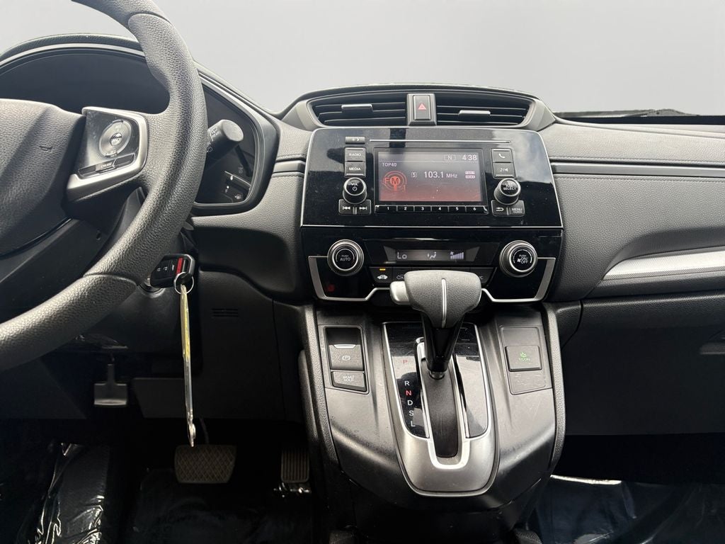 2017 Honda CR-V LX