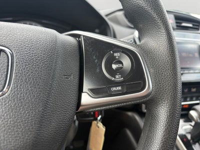 2017 Honda CR-V LX