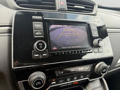 2017 Honda CR-V LX