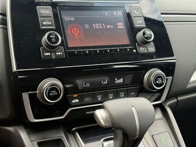 2017 Honda CR-V LX